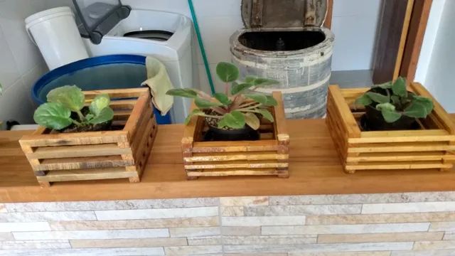 Suportes para vasos - Foto 6