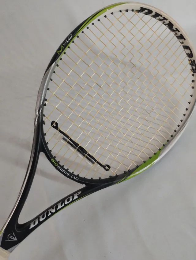 Raquete de tênis Dunlop biomimetic M4. 0 - Foto 2