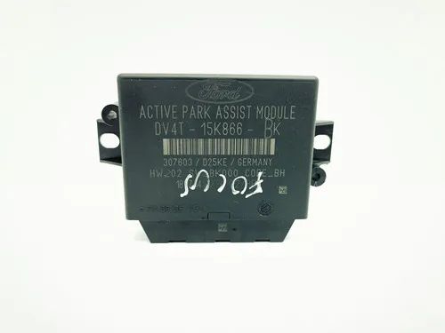 Modulo Sensor Estacionamento Park Assist Ford Focus 2.0 2015 - Foto 5