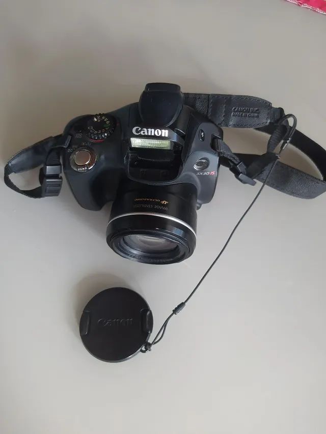 Canon Power shot SX 30 IS