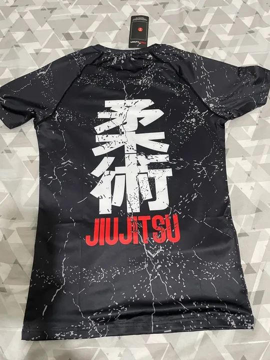 Rash guard jiu jitsu Tamanho L - Foto 5