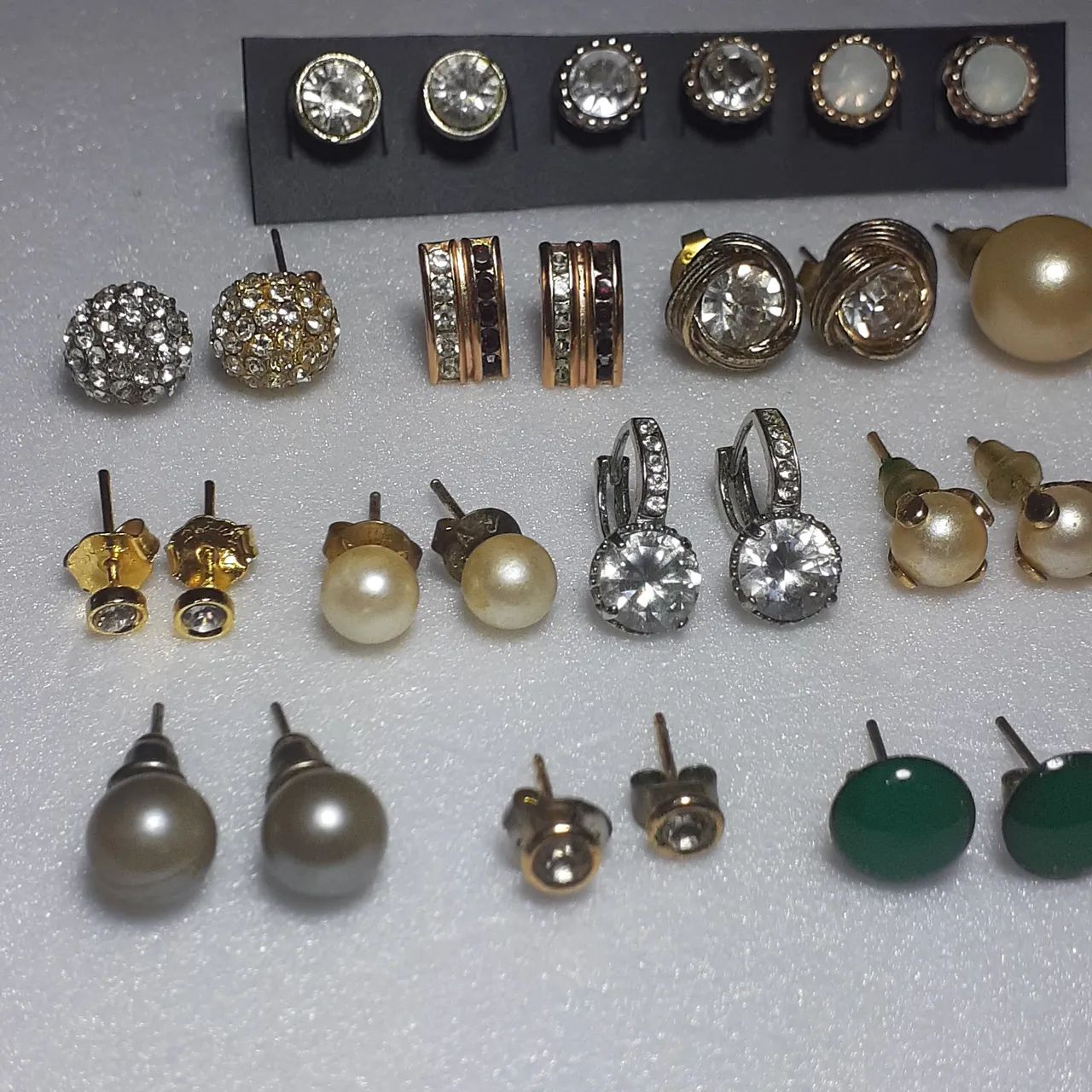Brincos Especiais Lote com 16 peças  - Foto 3
