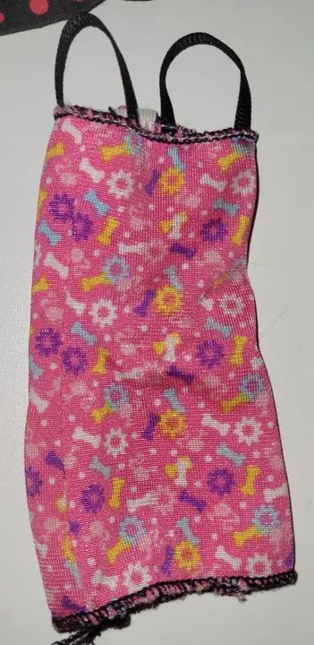 5 Roupas de Barbie - Ótimo estado - VER DESCRIÇÃO - Foto 3