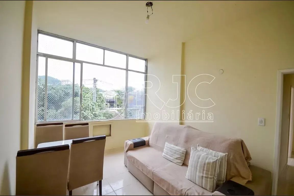 Imóvel para venda com 86 metros quadrados com 3 quartos em Vila Isabel - Rio de Janeiro - 