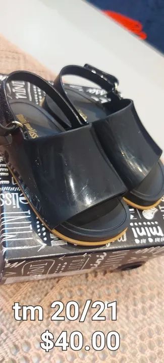 Mini melissa  - Foto 6