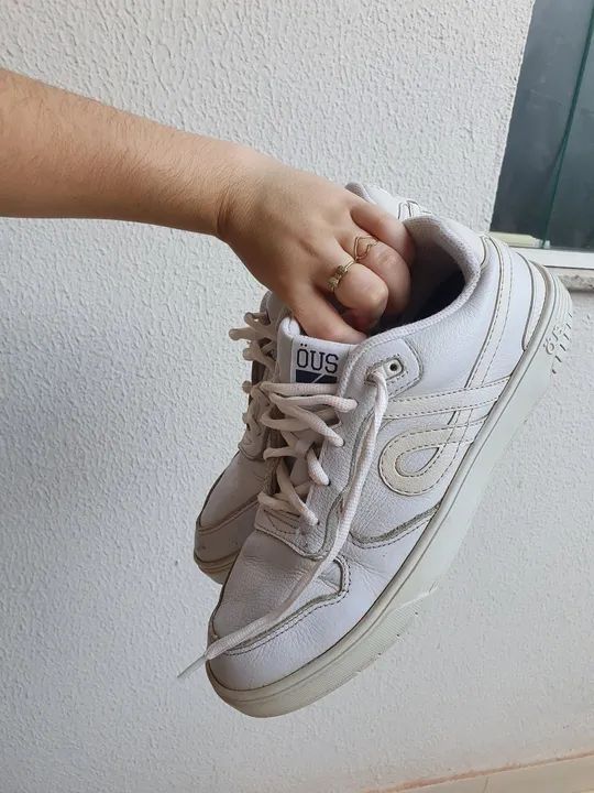 Tênis Usado Ous - Foto 2