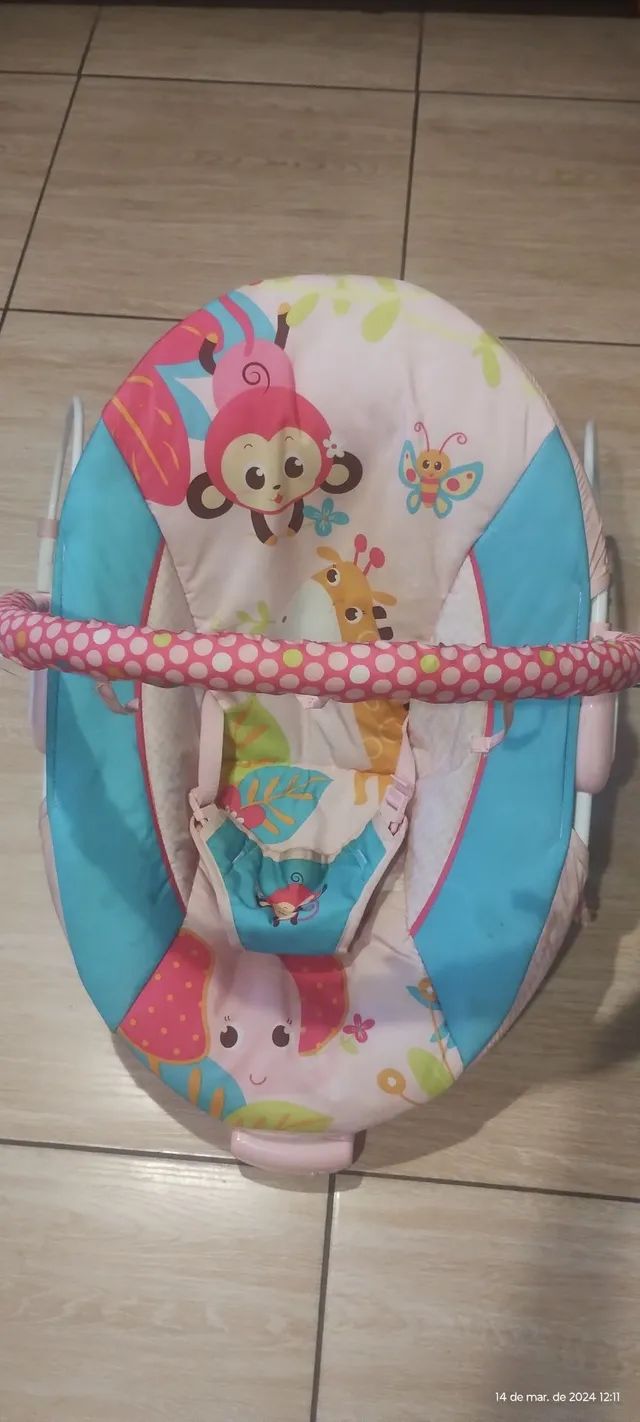 Infant Relaxation Chair – Please Read the Entire Listing