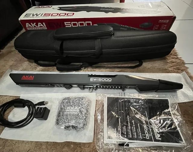 Controlador Midi Akai Ewi 5000 - Foto 5