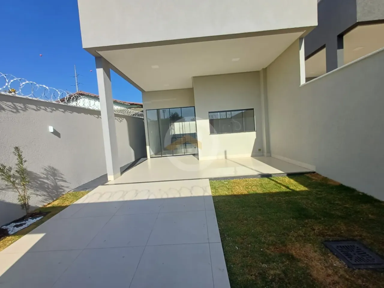 Casa 3 quartos com quintal, Setor Faiçalville