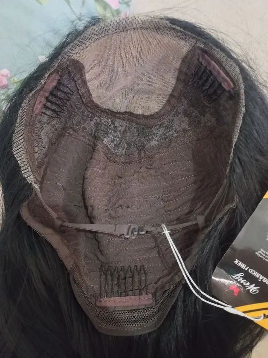 Lace 65cm preto liso - Foto 3