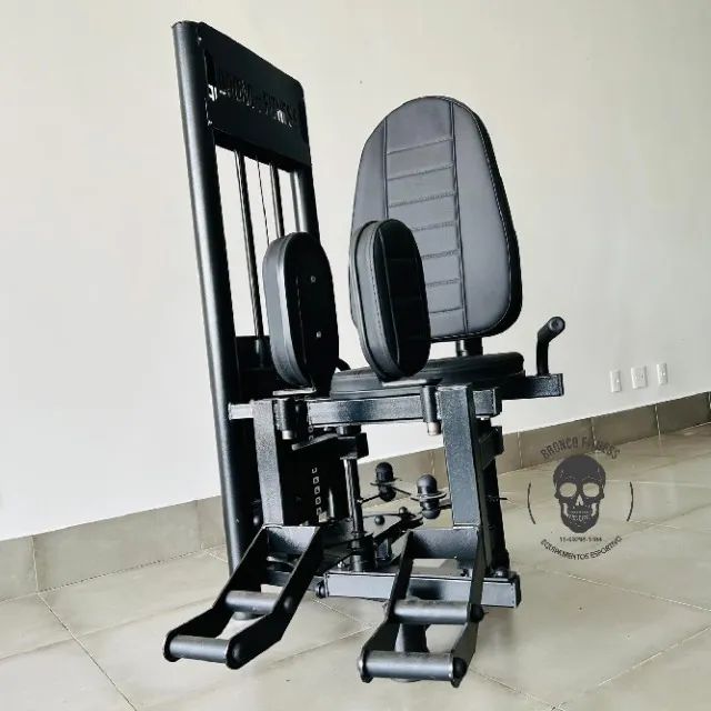 Cadeira Conjugada Abdutora e Adutora Pronta Entrega