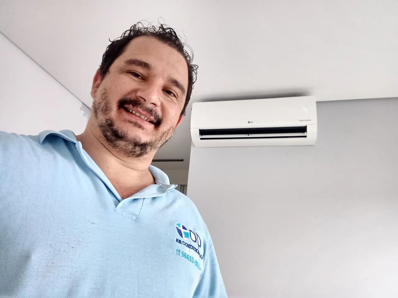 Instalação de ar condicionado  - Foto 4