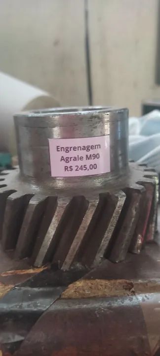 Peças de tobatta e yanmar  - Foto 4