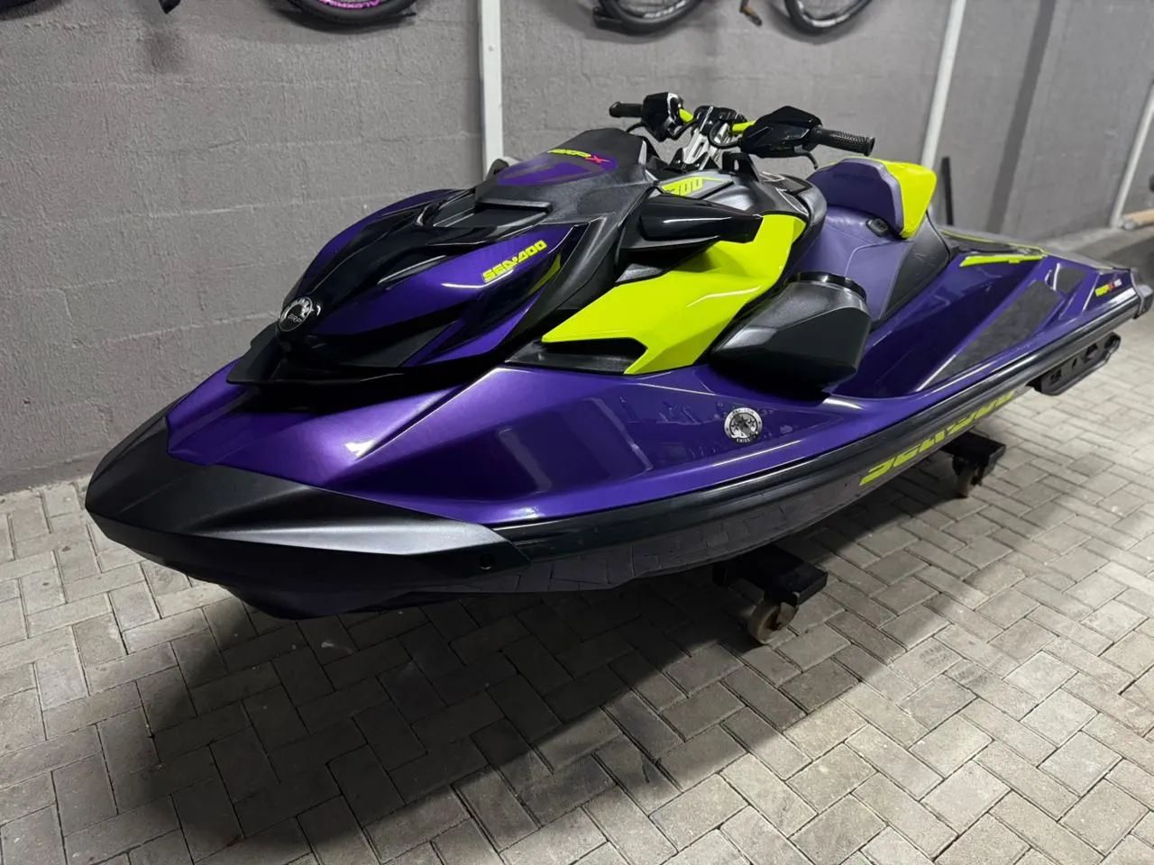 Sea-doo 300 RXPX - 2021 - Foto 2
