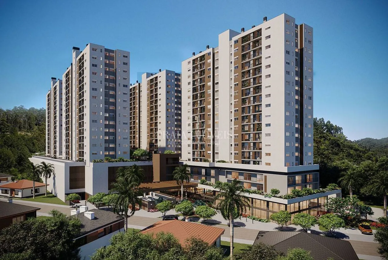 LOFTS E APARTAMENTOS NO VITTA HOME RESORT EM ITAJAÍ!