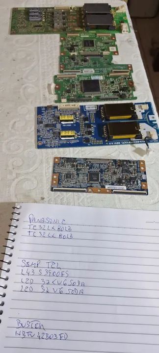 Placa tecon  tcl  - Foto 5