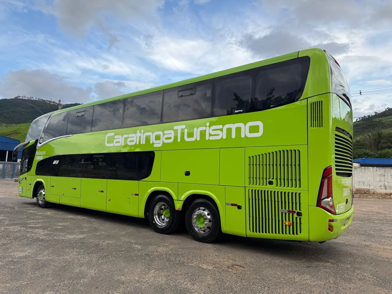 ONIBUS RODOVIÁRIO DD G7 - Foto 9