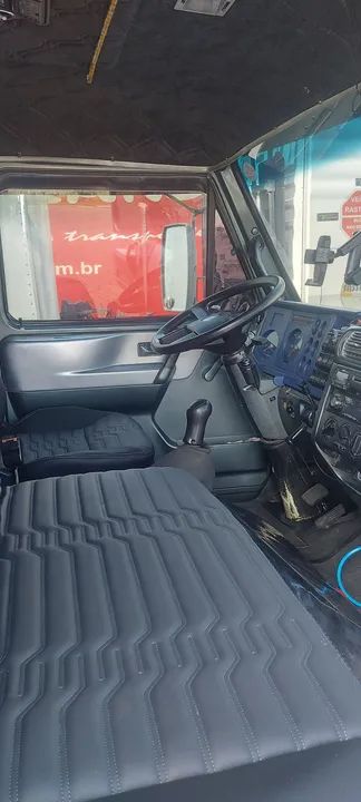 CONJUNTO Volks 17250 E 2006 + Randon 2006 12 Pinos com Pneus. - Foto 10