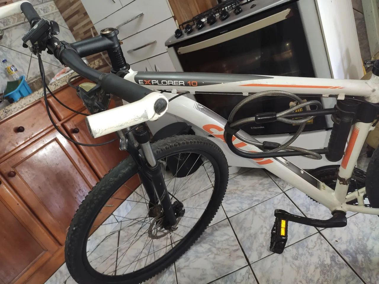 Bicicleta Caloi com Nota Fiscal - Foto 4