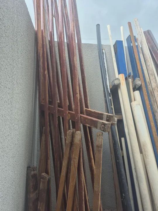 Barras de madeira  - Foto 2