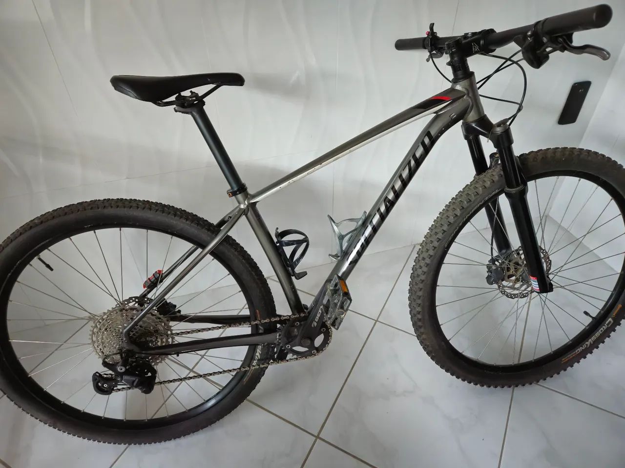 Bicicleta Specialized - Mountain Bike