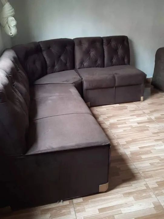 SOFÁ DE CANTO  PREMIUM OFERTA ESPECIAL