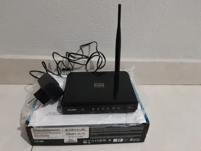 Roteador D-LINK DIR-600 - Foto 3