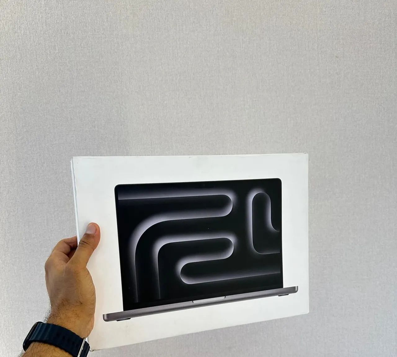 MacBook Pro 16.2 polegadas M3 Pro 