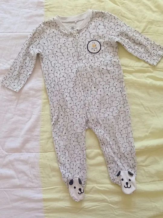 3 Macacões para Bebê  - Foto 5