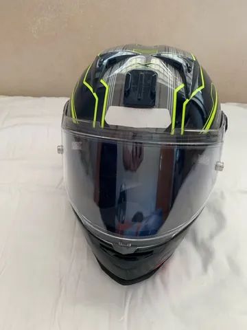 Capacete nexx helmets / somente um arranhão 