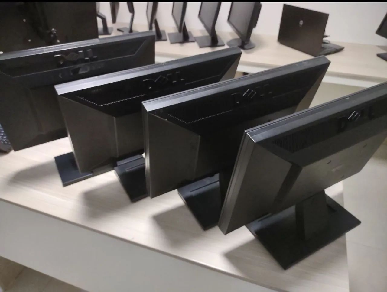 Monitor Dell 19" R$380,00 cada - Foto 4