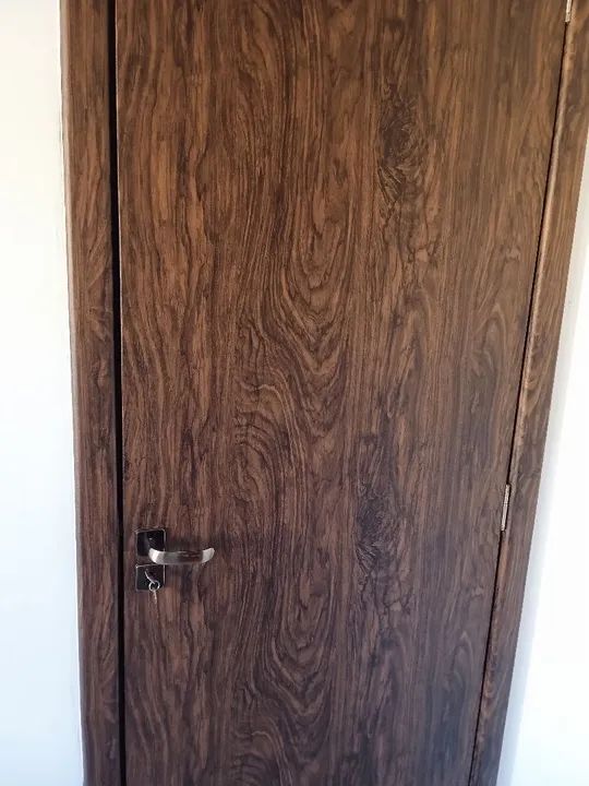 Envelopamento em portas  - Foto 3