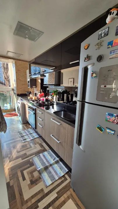 Condomínio Bourgogne apt duplex - Foto 3