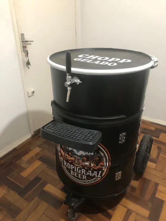  VENDO CARRINHO DE CHOPP PROFISSIONAL