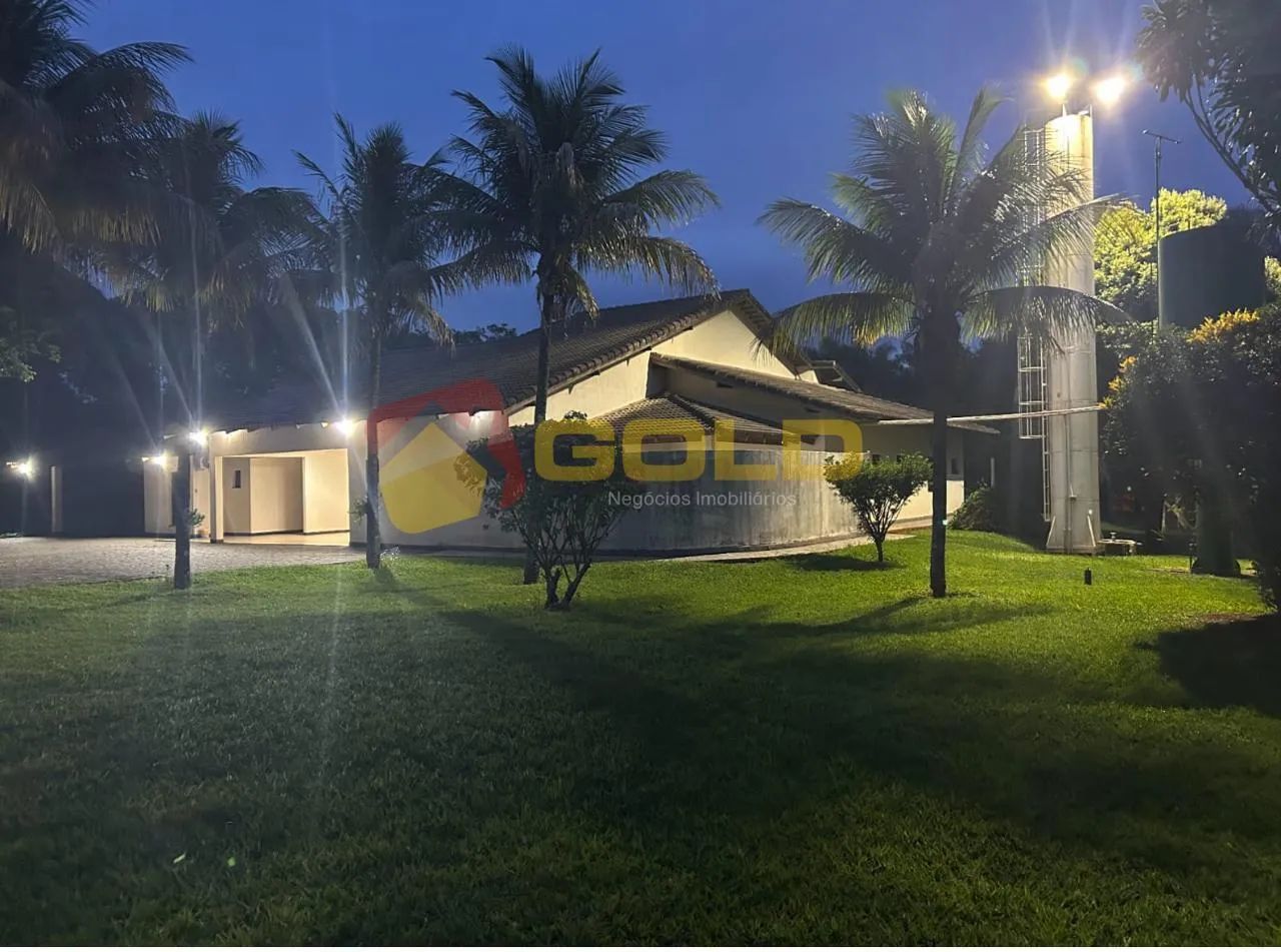 Casa em Condomínio para Venda em Uberlândia, Morada do Sol, 5 dormitórios, 3 suítes, 5 ban - Foto 2