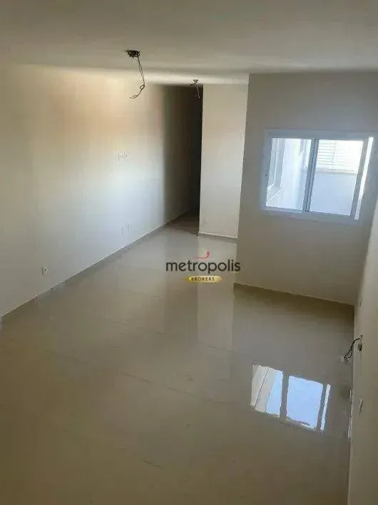 Apartamento à venda, 66 m² por R$ 415.000,00 - Vila Humaitá - Santo André/SP