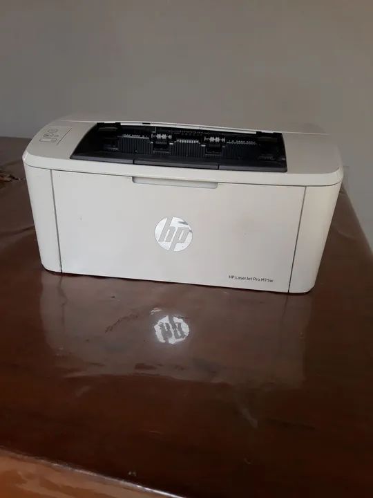 Impressora HP laserjet Pro m15w