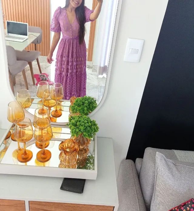 Vestido limonada pink - Foto 4