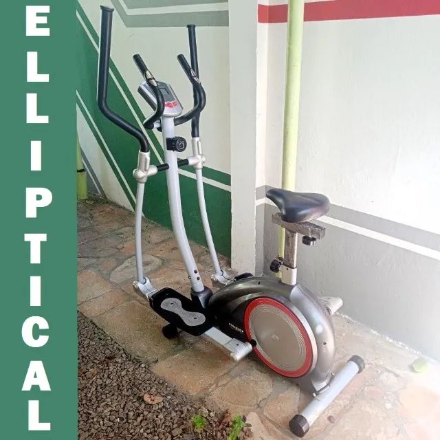 Elliptical Easy Way Bike Polishop