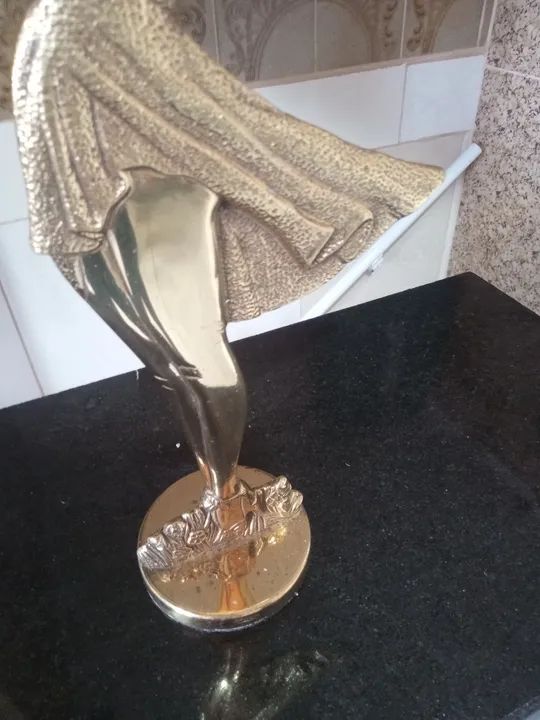 ESCULTURA DE BRONZE  - Foto 5