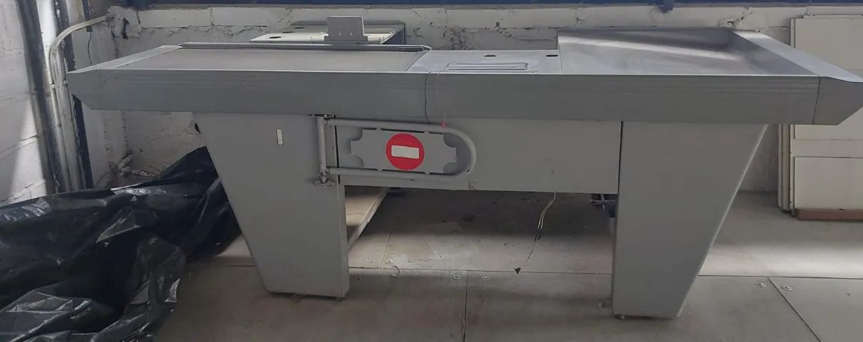 Check Out Caixa De Supermercado