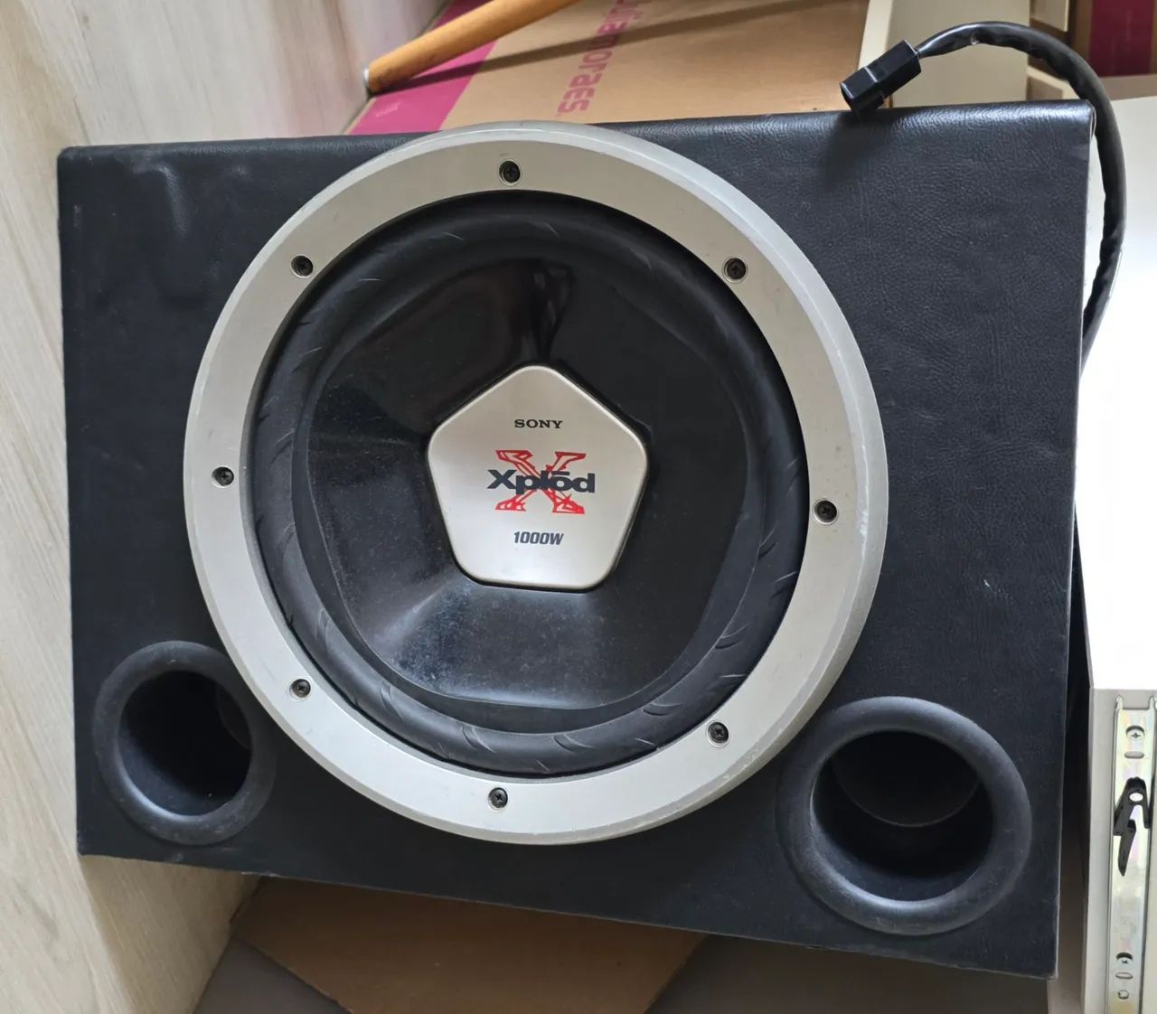 Xplod 1000W Sony 