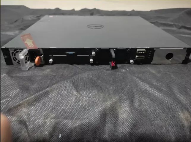 Switch Dell N3048 48x Portas 2portas Gigabit - Foto 3