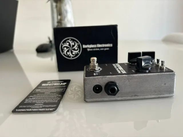 Darkglass Electronics　B3K Pedal Darkglass B3K Microtubes Bass Overdrive
