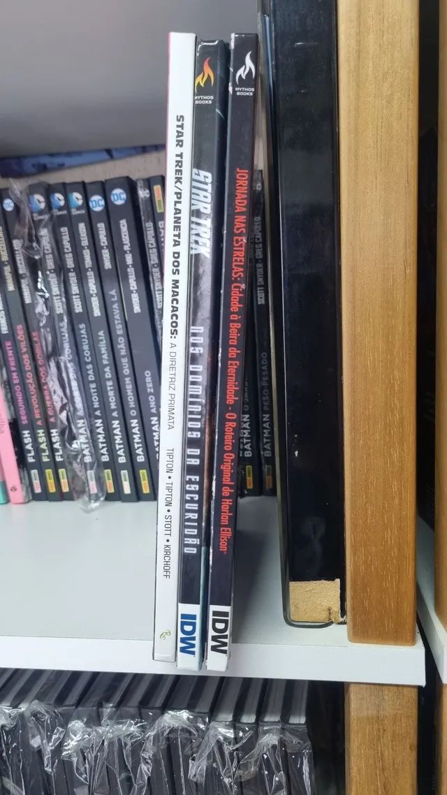Hqs - STaR TrEK - 3 volumes - Foto 4