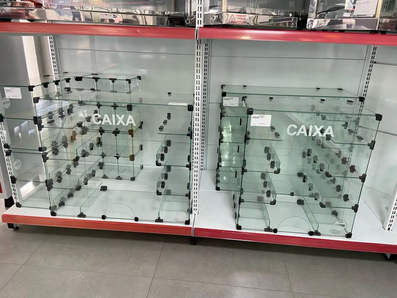 199 BALEIRO CAIXA 60X60X30CM - Foto 5