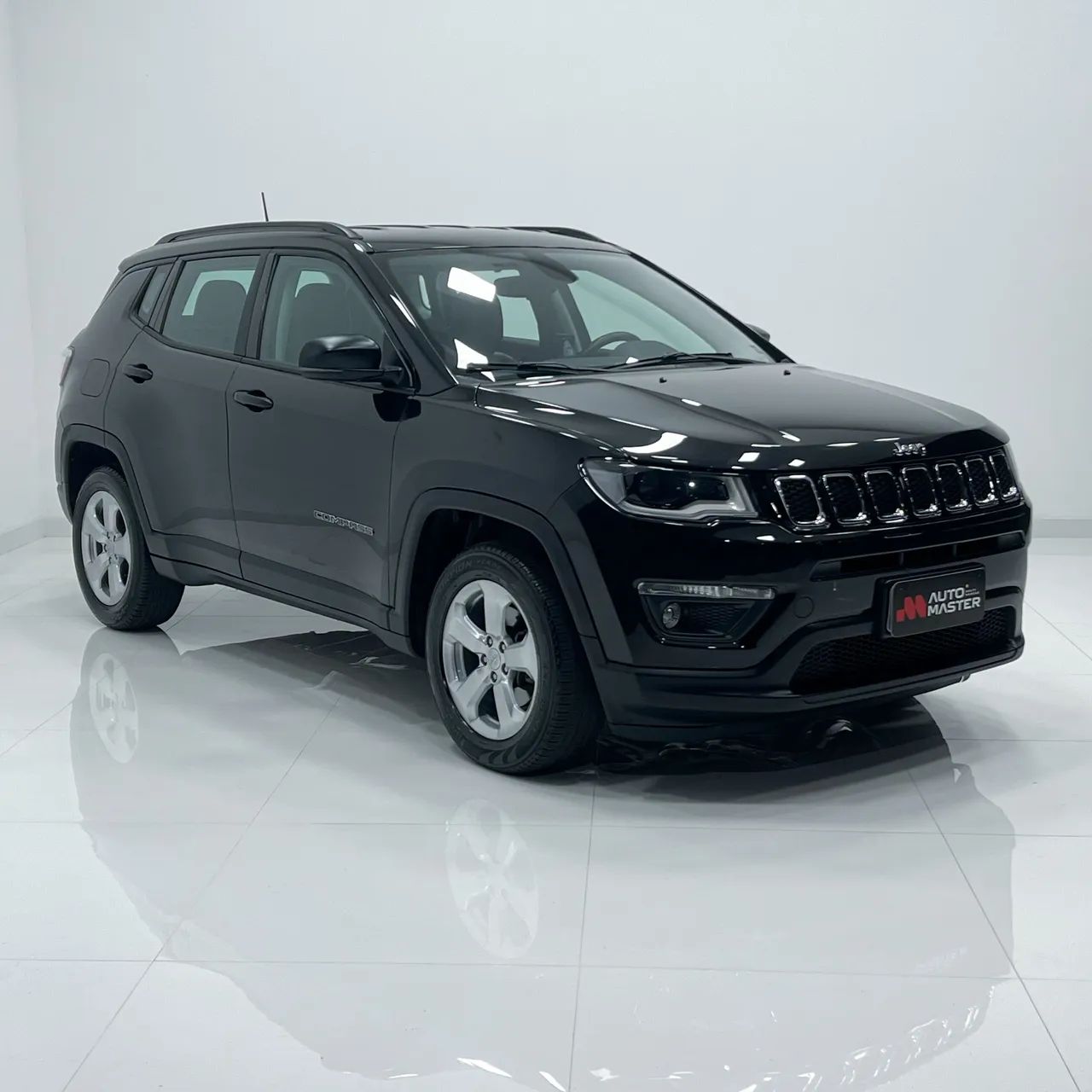 JEEP COMPASS 2018 Usados e Novos em Foz do Iguaçu, Cascavel e região, PR