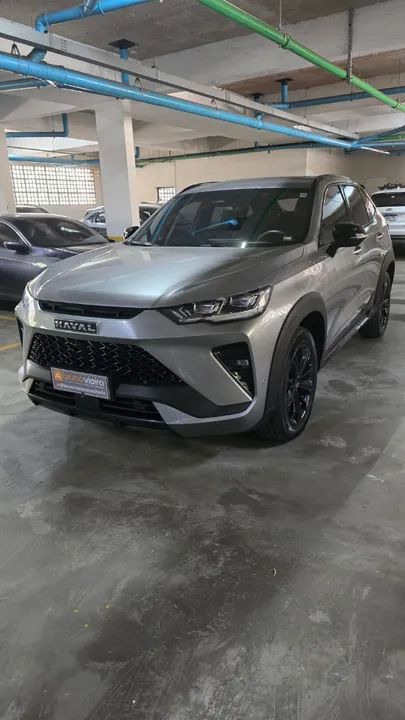GWM Haval H6 GT 1.5 PHEV AWD E-Traction - 2024 - 41.500 km - Estado de zero!