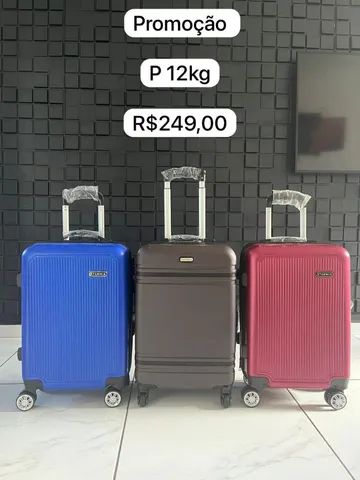 MALAS PARA VIAJAR E ECONOMIZAR EM JP - Foto 4