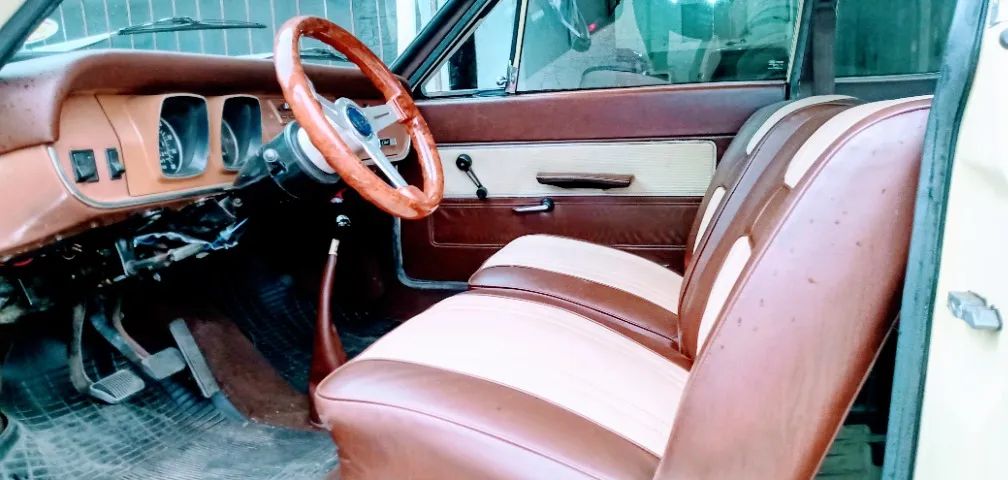 Ford Corcel II L 1977 - Foto 5